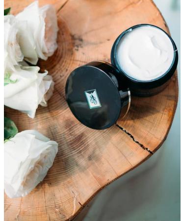 Santo Volcano Body Butter 200ml - Luxurious Moisturizer for All Skin Types | International Shipping Available - Buy Online on GoSupps.com