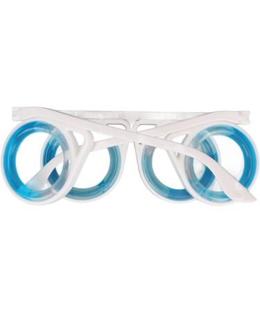 Motion Sickness Glasses - Liquid Design, Lightweight, Foldable & Portable - Buy Online on GoSupps.com