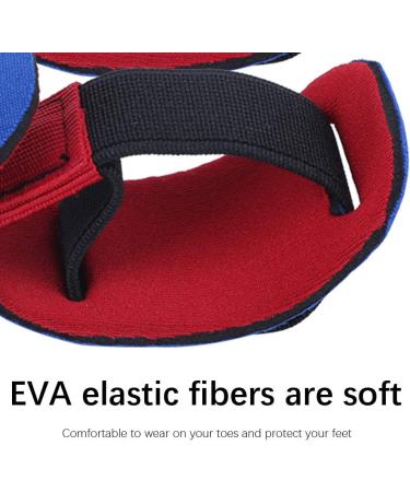 Best Bunion Corrector - Soft EVA Hallux Valgus & Bursitis Relief | Comfortable Elastic Fiber Solution - Buy Online on GoSupps.com