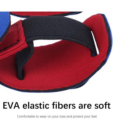Reusable Hallux Valgus Belt - Comfortable Bunion Protector for Men & Women - 3pcs - Buy Online on GoSupps.com