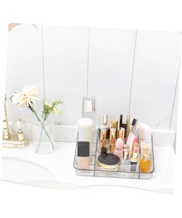 Beavorty 3pcs box Stand Cosmetics Makeup Organizer Desktop Powder Lipsticks Eye Storage Shadow for Display mediumx3pcs Picture 1x3pcs - Buy Online on GoSupps.com