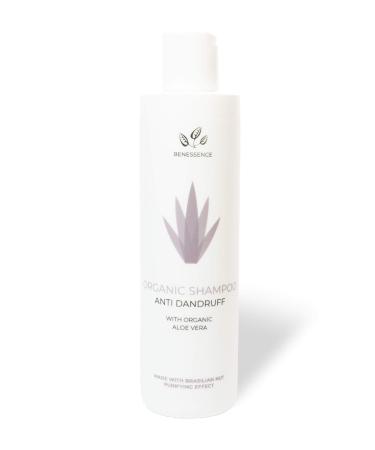 Benessence - Organic Anti-Dandruff Shampoo with Aloe Vera 250 ml