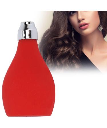 Refillable Hair Fiber Blower & Powder Applicator | Silicone Squeeze Bottle - Buy Online on GoSupps.com