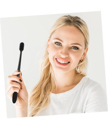 Minkissy 8 Pcs Soft Toothbrush Set - Portable Extra Soft Toothbrushes for Kids & Adults - Travel Friendly Design - Buy Online on GoSupps.com