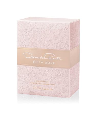 Oscar de la Renta Bella Rosa 1.7 Fl Oz (Pack of 1) - Buy Online on GoSupps.com