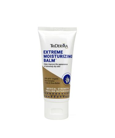 TriDerma Extreme Moisturizing Balm for extremely dry skin