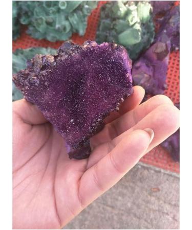 Natural Crystal Rough New Find Beauty Amethyst Quartz Beautiful - Buy Online on GoSupps.com