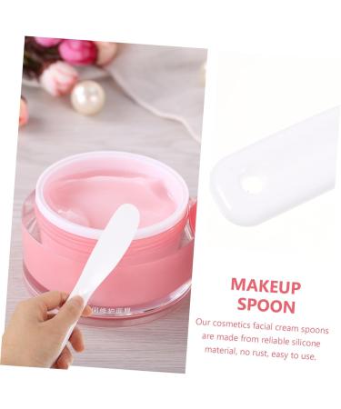 VALICLUD Lot De 5 Spatules Maquillage En Silicone Pour Masque Visage Applicateurs Pratiques Pour M langer Et Appliquer Uniform ment Soins Compactes Usage Domicile Voyage - Buy Online on GoSupps.com