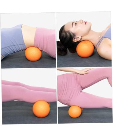 Buy Beavorty Peanut Massage Balls - Deep Tissue Lacrosse Massage Roller for Mobility & Foot Relief | Best Fitness & Yoga Accessory - Buy Online on GoSupps.com