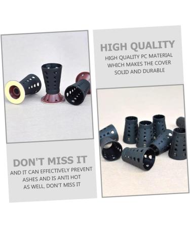 Buy SOSOPS 30S Moxa Stick Cover - Acupuncture Accessories & Moxibustion Heat Tool for Optimal Wellness - Buy Online on GoSupps.com