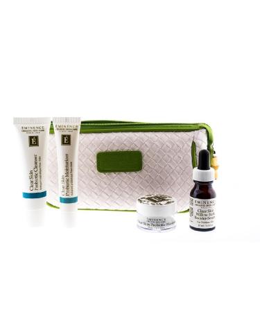 Eminence Organic Skincare Clear Skin Starter Set