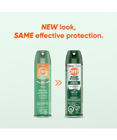 OFF! Deep Woods Insect and Mosquito Repellent Bug Spray for Camping Bug Repellent Safe for Clothing 255 g (Packaging May Vary) Mosquito Repellent 255g - Buy Online on GoSupps.com
