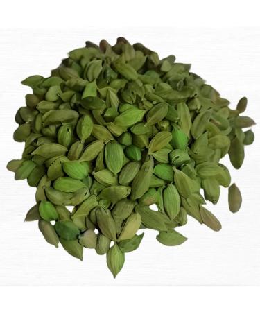 Havilah Premium Whole Green Cardamom Pods 920 gm - Fresh Elaichi for Cooking Baking and Tea - Aromatic and Flavorful - 100% Natural 920 gm - Buy Online on GoSupps.com