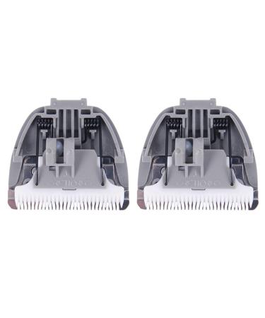 Balawin 2X Hair Clipper Replacement Blade for CP-6800 KP-3000 CP-5500