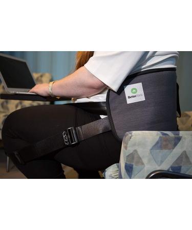 Plus Size BetterBack - Correct Back Posture & Relieve Back Pain | As Seen on Shark Tank - Buy Online on GoSupps.com