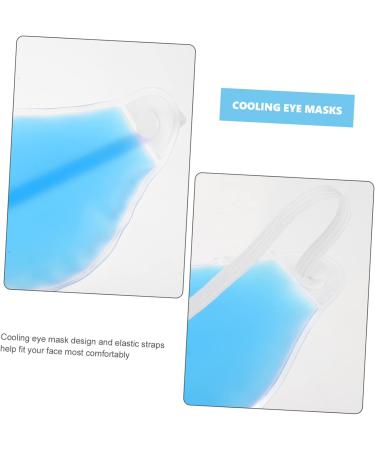 SEWOART Ice and Heat Eye Mask Ice Bag PVC Dual Purpose - Buy Online on GoSupps.com