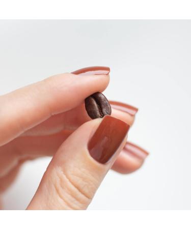 Avoa Beauty Nail Film - Don't Be Choco-Late | Long-Lasting Self-Adhesive Brown Monochrome Nail Wraps | 16 Thin Designs for Stunning Nails - Buy Online on GoSupps.com