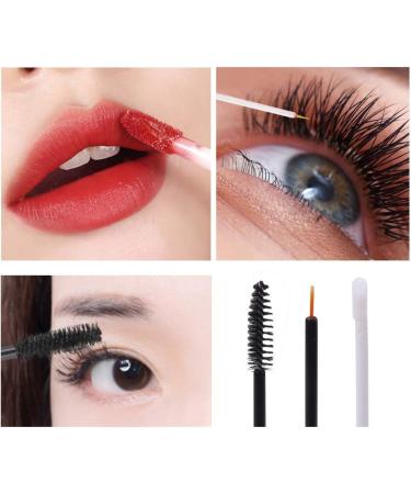 Iceyli 10ml Empty Mascara, Eyeliner, and Lip Gloss Tubes with Rubber Inserts and Funnels - Perfect for DIY Cosmetics - Buy Online on GoSupps.com