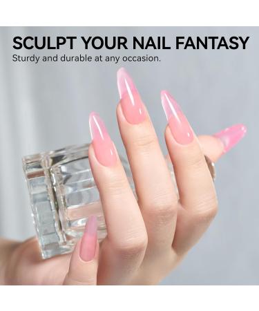  gelike ec Gelike ec Set of 96 nail molds - Buy Online on GoSupps.com