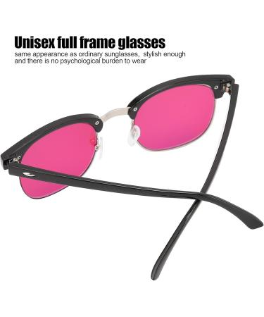 Premium Pyhodi Color Blind Glasses - Casual Style & High Contrast for Red-Green Blindness - Buy Online on GoSupps.com