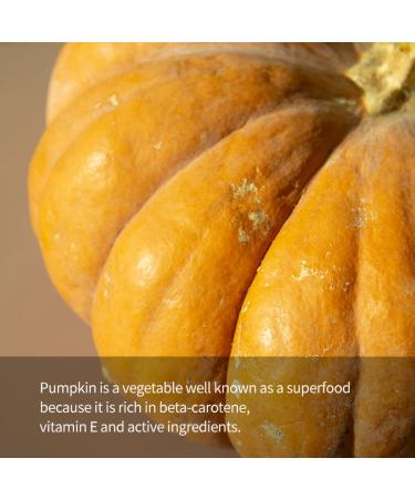 TheYEON Pumpkin Collagen Ampoule 20ml | Korean Skin Care for Face Moisturization & Firming | Pore Care & Elasticity Boost - Buy Online on GoSupps.com