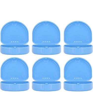 Yumili Prosthesis Box - 12-Part Plastic Toothed Orthodontic Holder & Compact Storage for Dental Aligners - Buy Online on GoSupps.com