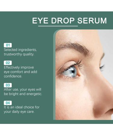 S rum Nano pour les yeux gouttes pour les yeux de presbytie s rum pour soulager la fatigue des yeux et am liorer la vision doux et efficace (2) - Buy Online on GoSupps.com
