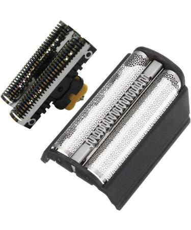 High-Quality SCHRINGBLOCK Combination Pack for Braun 360 380 390CC - Model 31B 5724766 5724767 - International Shipping Available - Buy Online on GoSupps.com