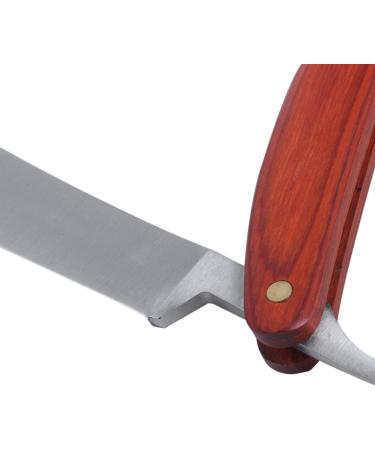 Bamberg Vintage Barber Folding Shaving Knife | Old Straight Razor Hair Removal Tool - International Shipping Available - Buy Online on GoSupps.com