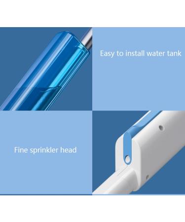 KERLI Double-Sided Spray Window Cleaner Spray Window Cleaning Brooms Dual Side Mist Detachable Assembly Glass Cleaning Mop for Indoor Outdoor High Window - Buy Online on GoSupps.com