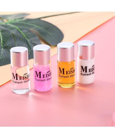 Eyelash Perm Kit & Extension Liquid - Professional Eyelash Wave Curler Lotion Set for Stunning Results - Buy Online on GoSupps.com