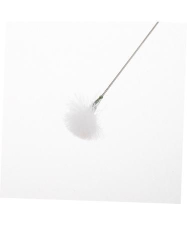 Gogogmee 10pcs Practical Ear Cleaner Reusable Earwax Picks Goose Plume Safe Ear Cleaning Tools for Home Travel for Family Use - Buy Online on GoSupps.com