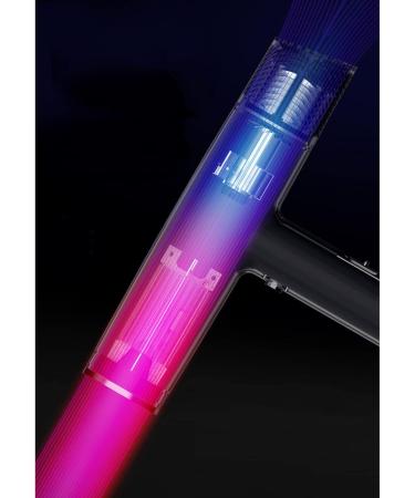 TIYETA 1800W Ionic Travel Hair Dryer Professional Hair Blow Dryer Fast Drying Blow Dryer Constant Temperature Hair with 2 Concentrator for Home Salon Travel Woman Kids Green - Buy Online on GoSupps.com