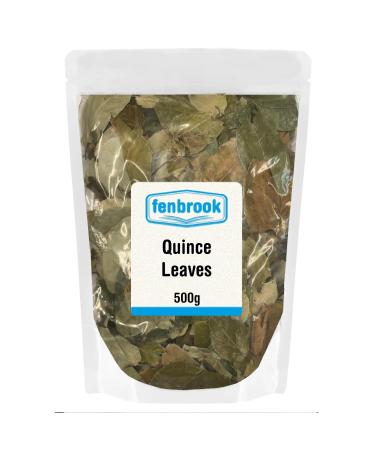 Quince Leaves 500g by Fenbrook