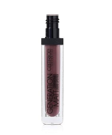 Catrice Generation Matt Liquid Lipstick 100 - Long-Lasting Comfortable Matte Finish | International Shipping Available - Buy Online on GoSupps.com
