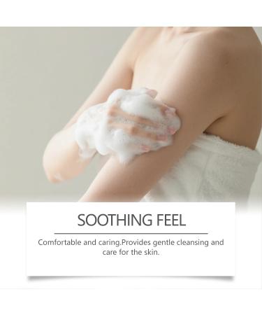 VKaoess Persimmon soap for removing body odor Deodorizing cleanser for men and women Natural soap for body and face Removes old man odor 100 g 2 pieces - Buy Online on GoSupps.com