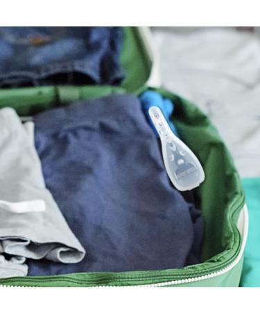 Travel Case for Razors | Waterproof & Dustproof Gillette Razor Holder | Secure Storage Box for Shaving Essentials - Buy Online on GoSupps.com