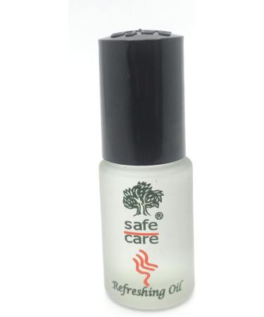 Safe Care Roll On Refreshing Oil Aromatherapy - 5ml Pack of 3 | International Shipping - Buy Online on GoSupps.com
