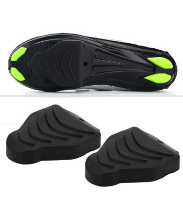 SMICH Cleat Cover - Black Rubber Bike Cleats Protector - Buy Online on GoSupps.com