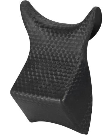 Neck Rest Shampoo Bowl Salon Shampoo Cushion Black Lightweight Portable for Professional Salon Barbershop Home Hair Washed by Lying - Buy Online on GoSupps.com