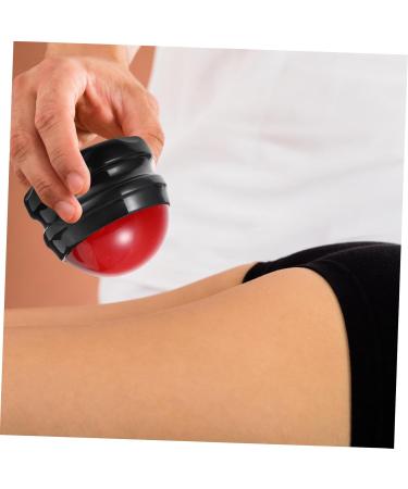 Buy Gatuida Massage Lacrosse Balls - Multifunction Yoga & Fitness Training Equipment Red - 6.5x6.1cm - Buy Online on GoSupps.com