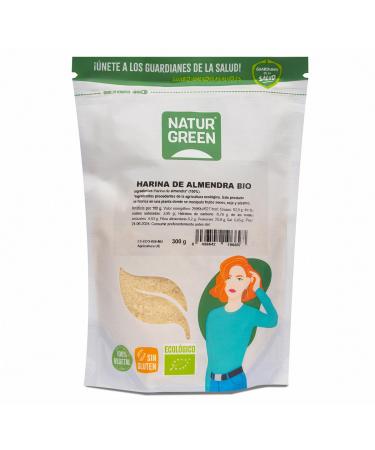Almond powder 300 g powder