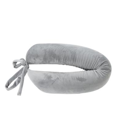 Scoliosis Waist Pillow Adjustable Belt Reduce Pain Rolls Lumbar Support Pillow for Night Sleeping