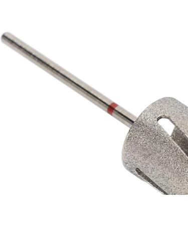 Generic Round Stainless Steel Foot Polishing Head Nail Grinding Cap Foot Grinding and Foot Repair Drill Tool - Buy Online on GoSupps.com