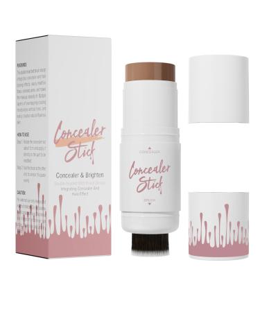 2 in 1 Blush Stick Highlighter Stick Makeup Sticks Double Head Highlighter and Contour Sticks
