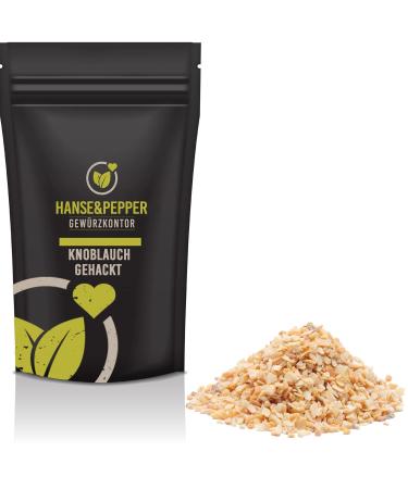 100g dried garlic roughly chopped coarsely Garlic Minced Garlic chopped Garlic pieces