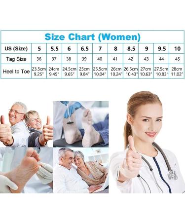 Women's Diabetic Elderly Mesh Walking Sneakers - Grey, Size 8 - Buy Online on GoSupps.com