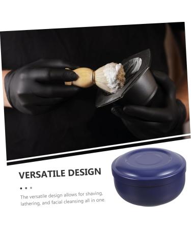 Hakidzel Razor Cup with Lid | Men's Shaving Accessories | Stainless Steel Shaving Soap Holder | International Shipping Available - Buy Online on GoSupps.com