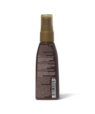 SIlk Elements MegaSilk Olive Heat Protection Spray 2.0oz - Travel Size - Buy Online on GoSupps.com
