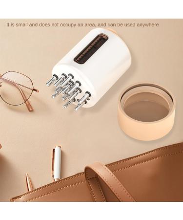 Rfeeuubft Scalp Applicator Hair Oil Applicator Bottle Scalp Massage Brush Oil Conductive Massager Liquid for Hair - Buy Online on GoSupps.com